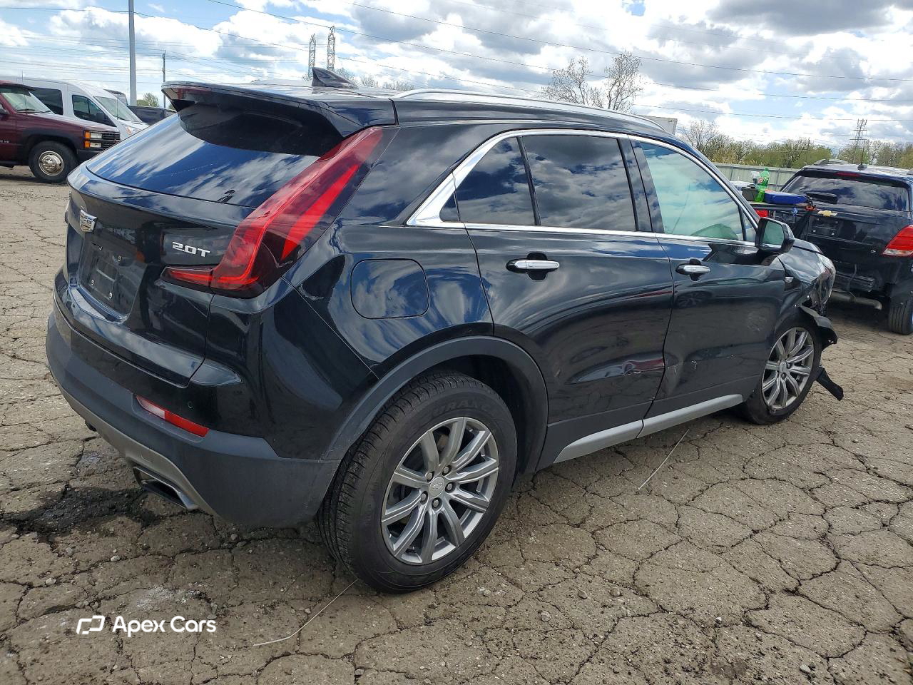 Cadillac XT4 2019