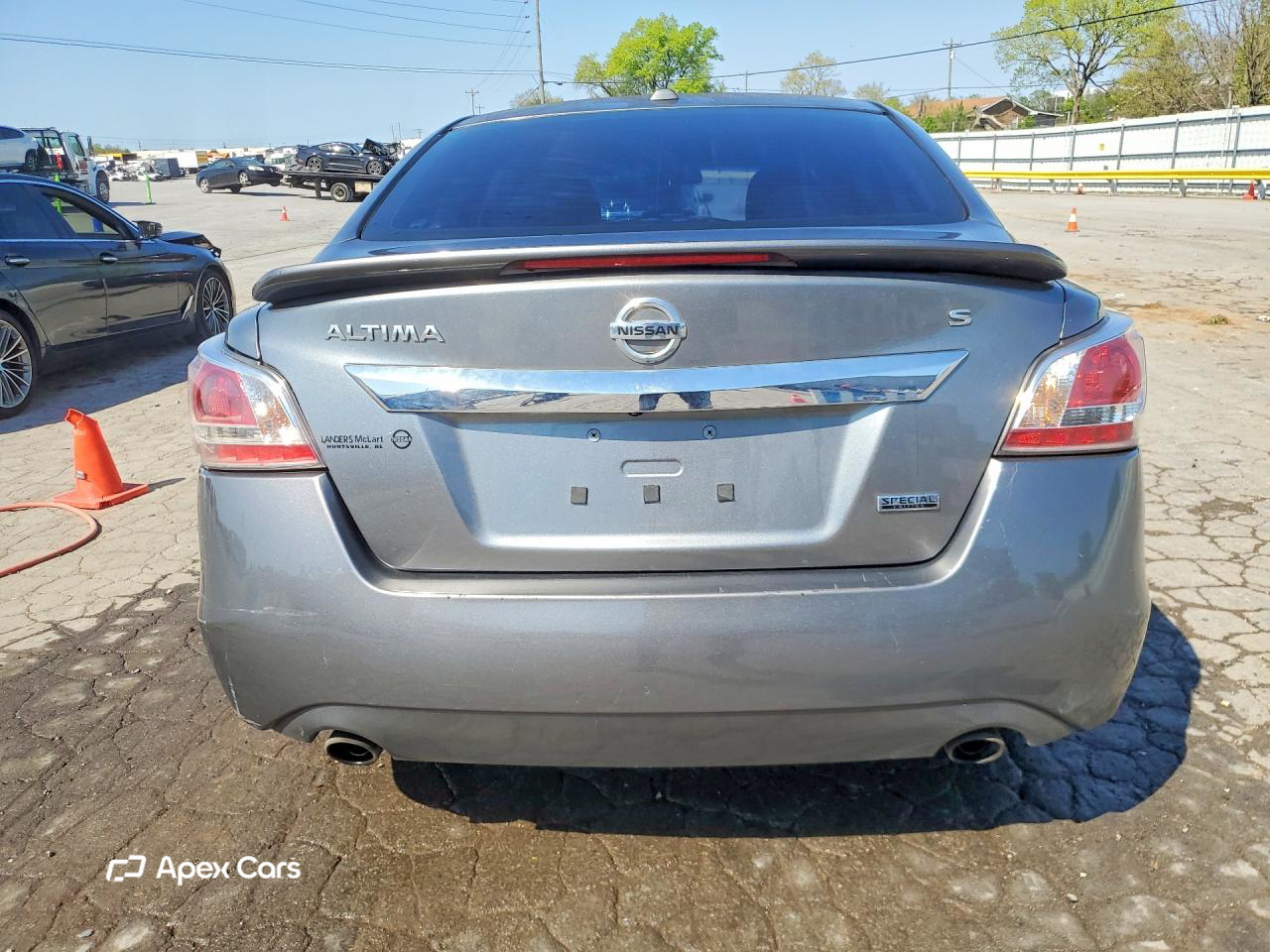 Nissan Altima 2015
