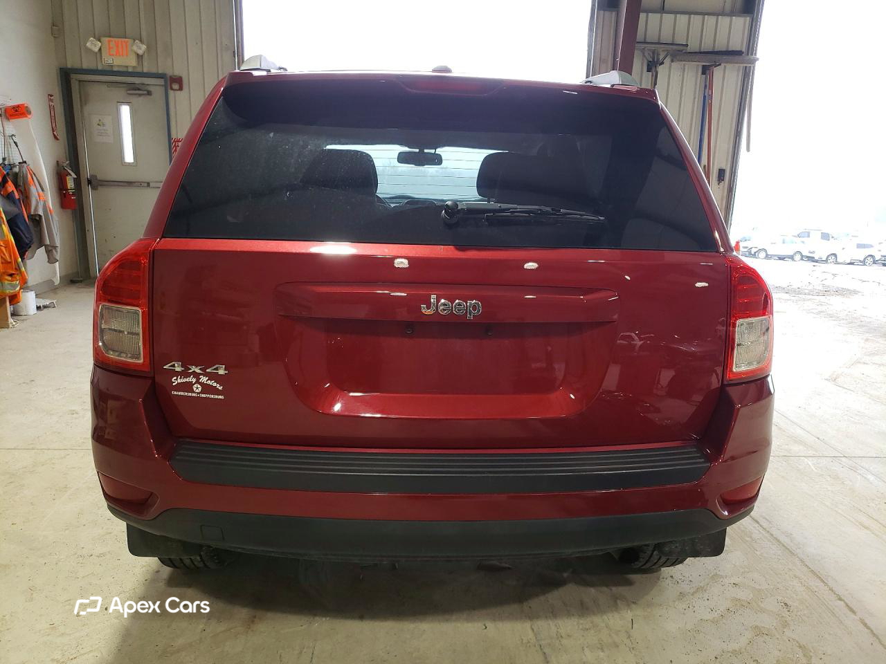 Jeep Compass 2013