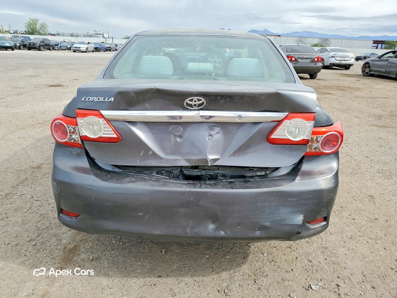 Toyota Corolla 2011