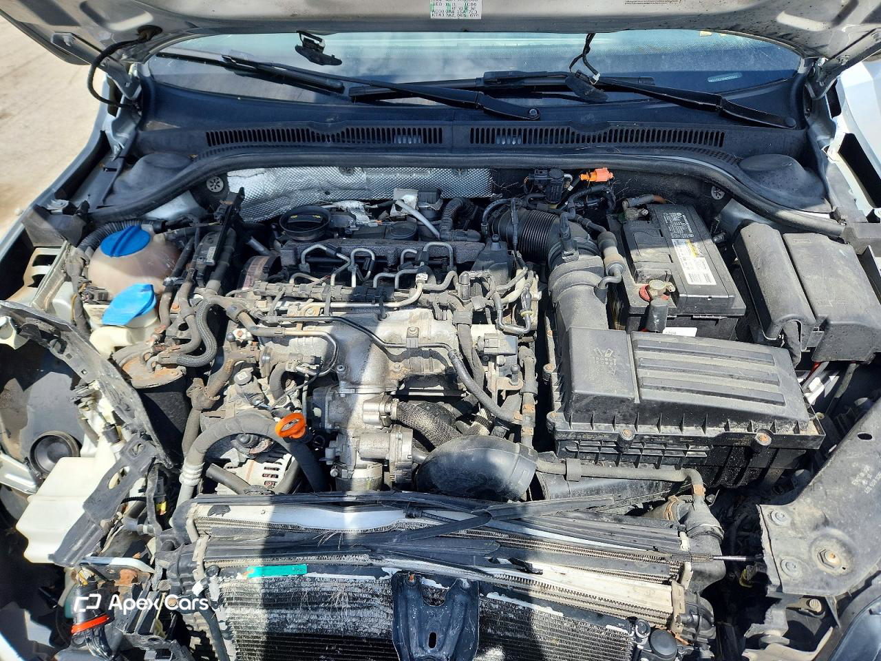 Volkswagen Jetta 2013