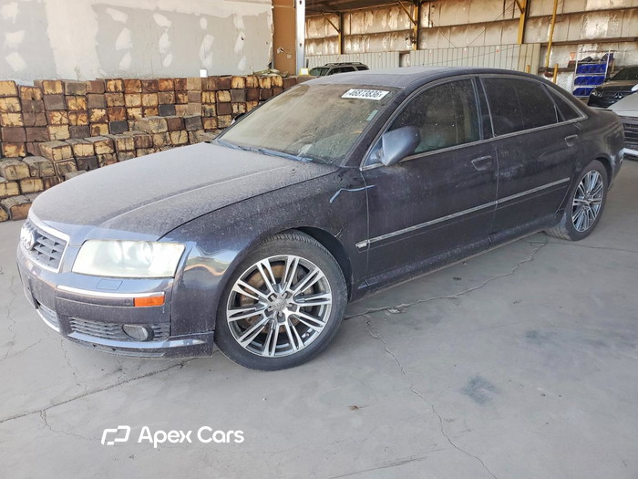 2005 Audi A8 - Image 1 of 5