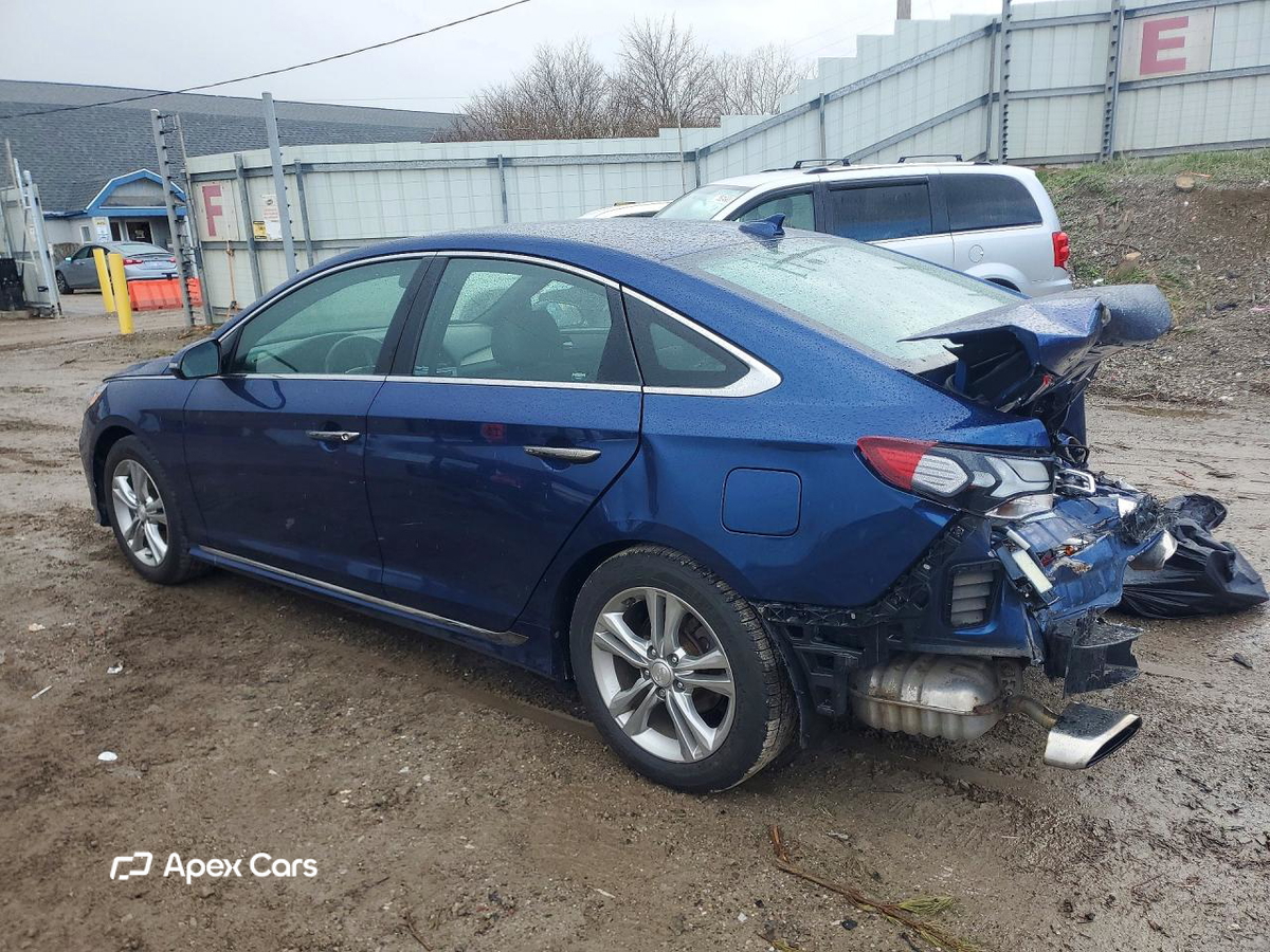 Hyundai Sonata 2018