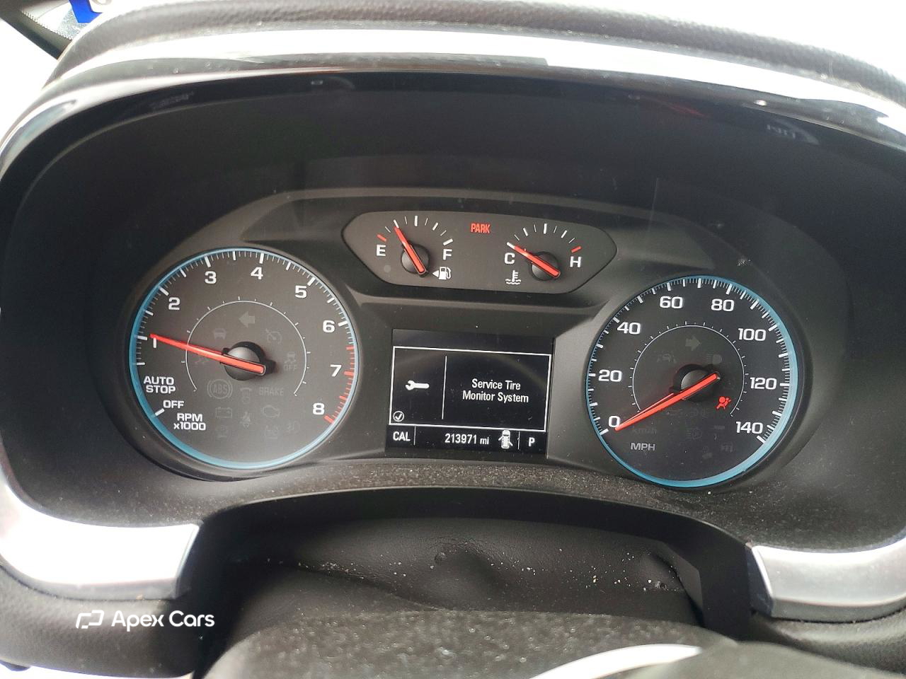 Chevrolet Traverse 2019