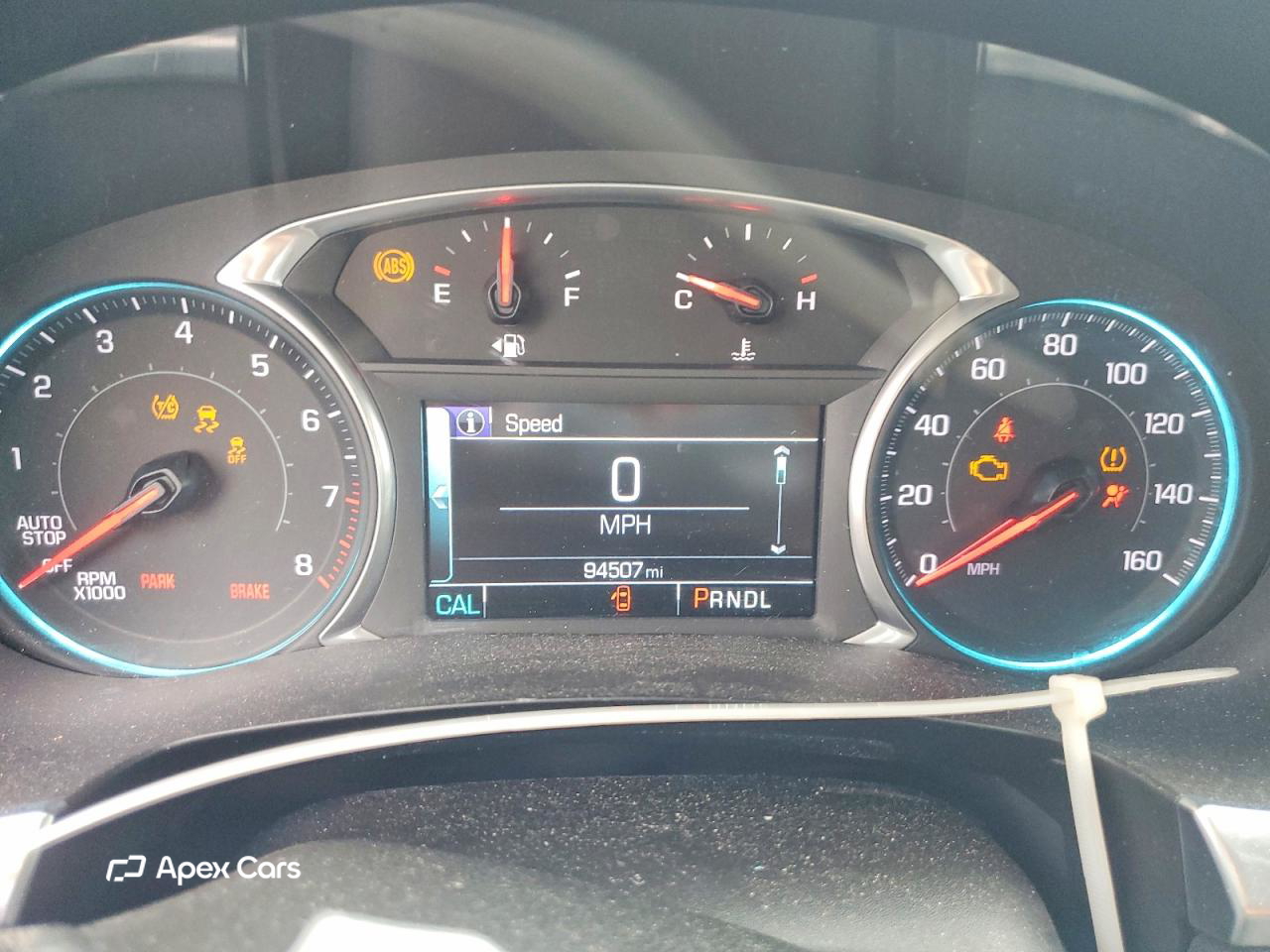 Chevrolet Traverse 2019