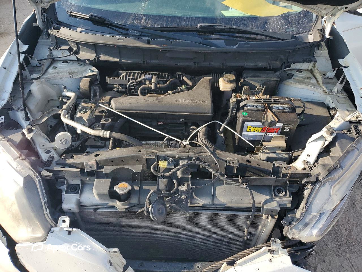 Nissan Rogue 2015