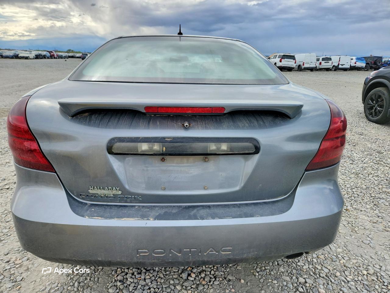 Pontiac Grand Prix 2007