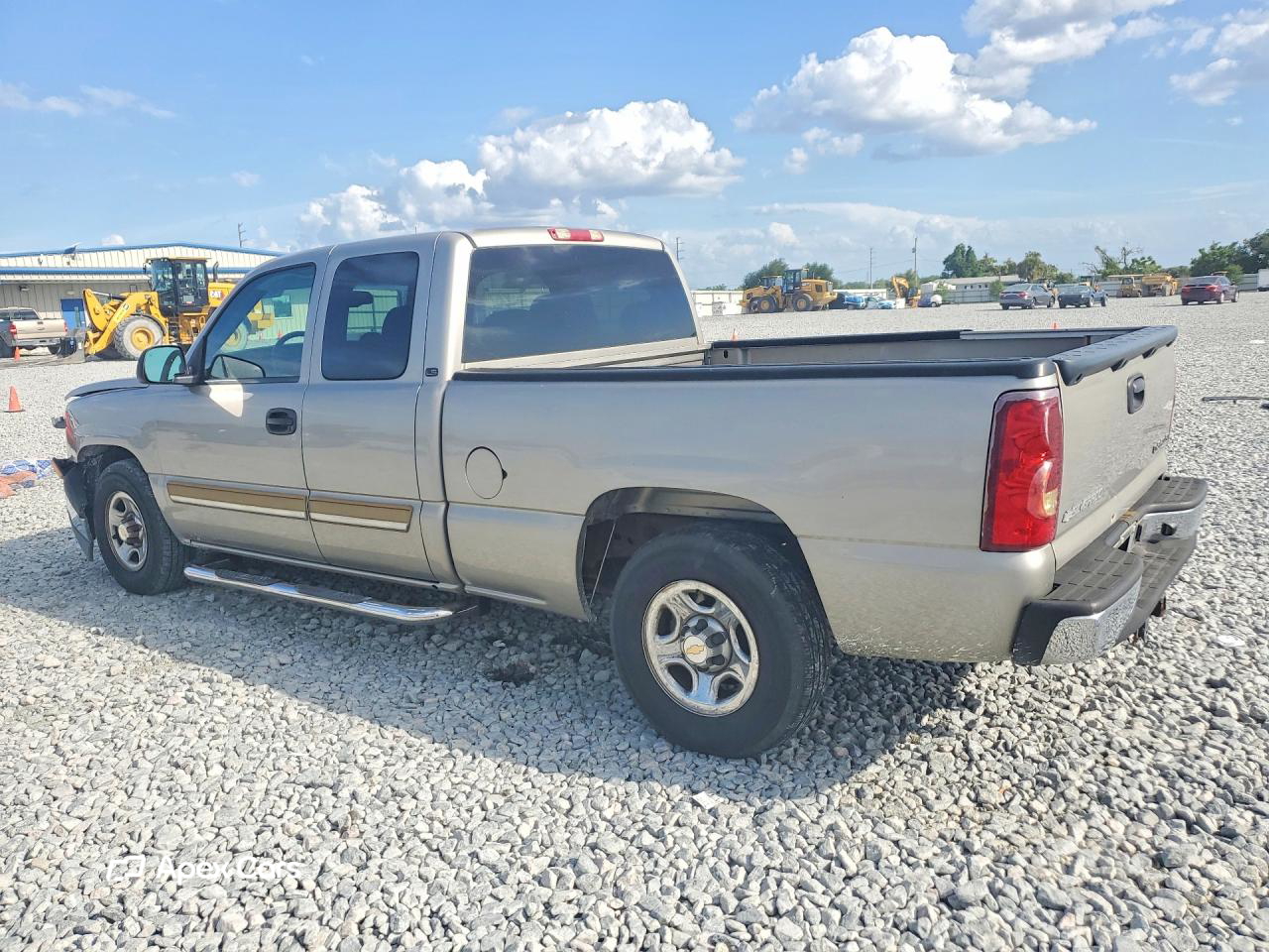 Chevrolet Silverado 2003