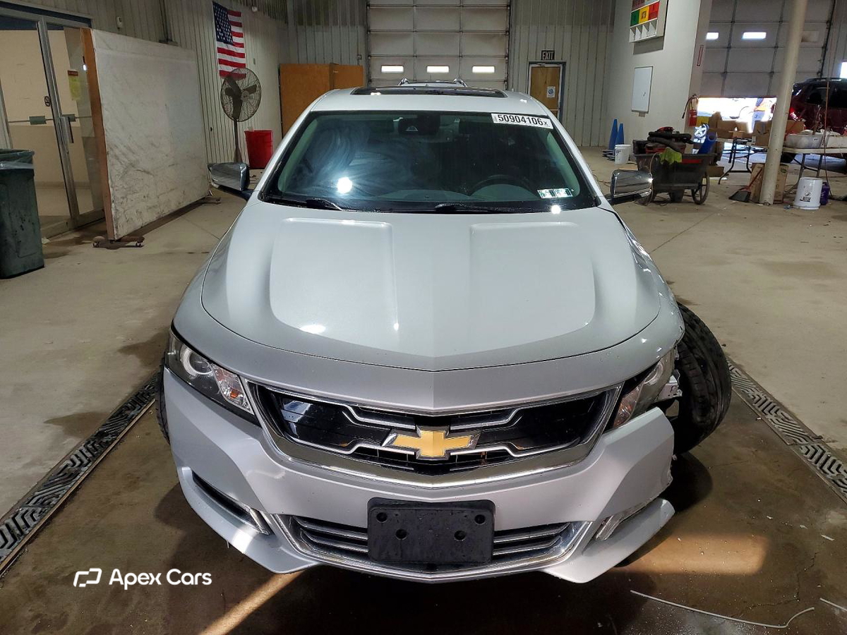 Chevrolet Impala 2019