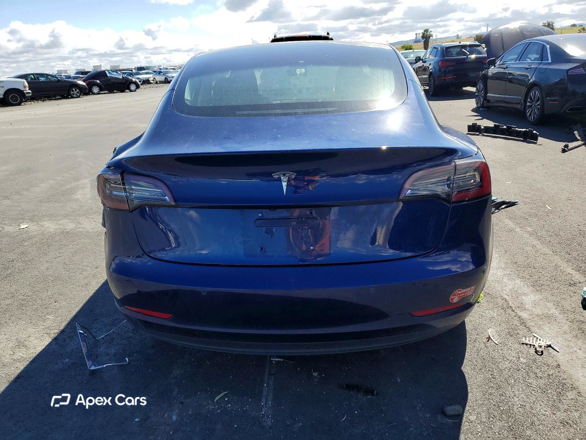 Tesla Model 3 2018