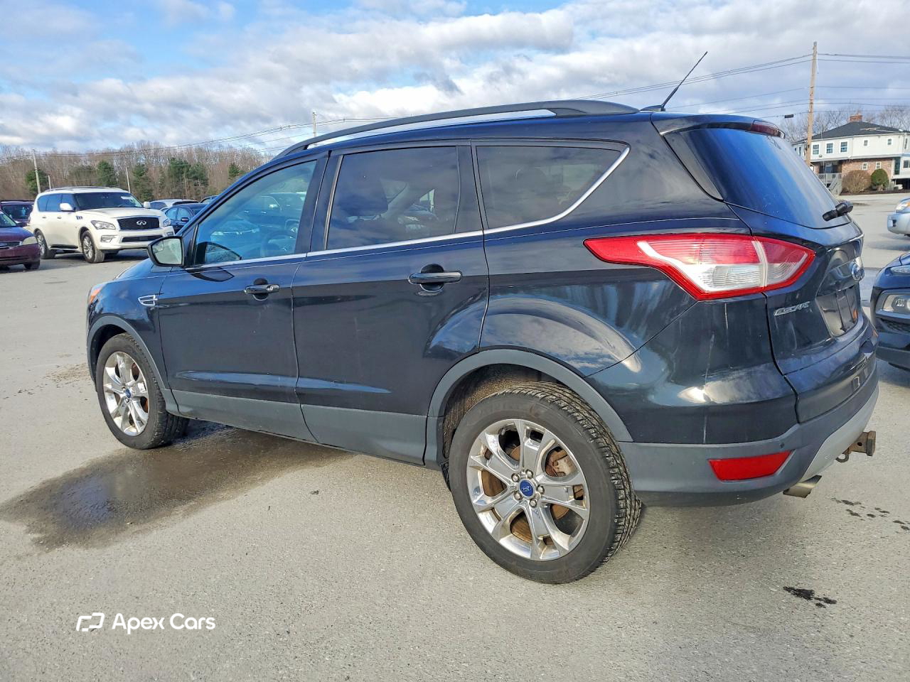 Ford Escape 2014