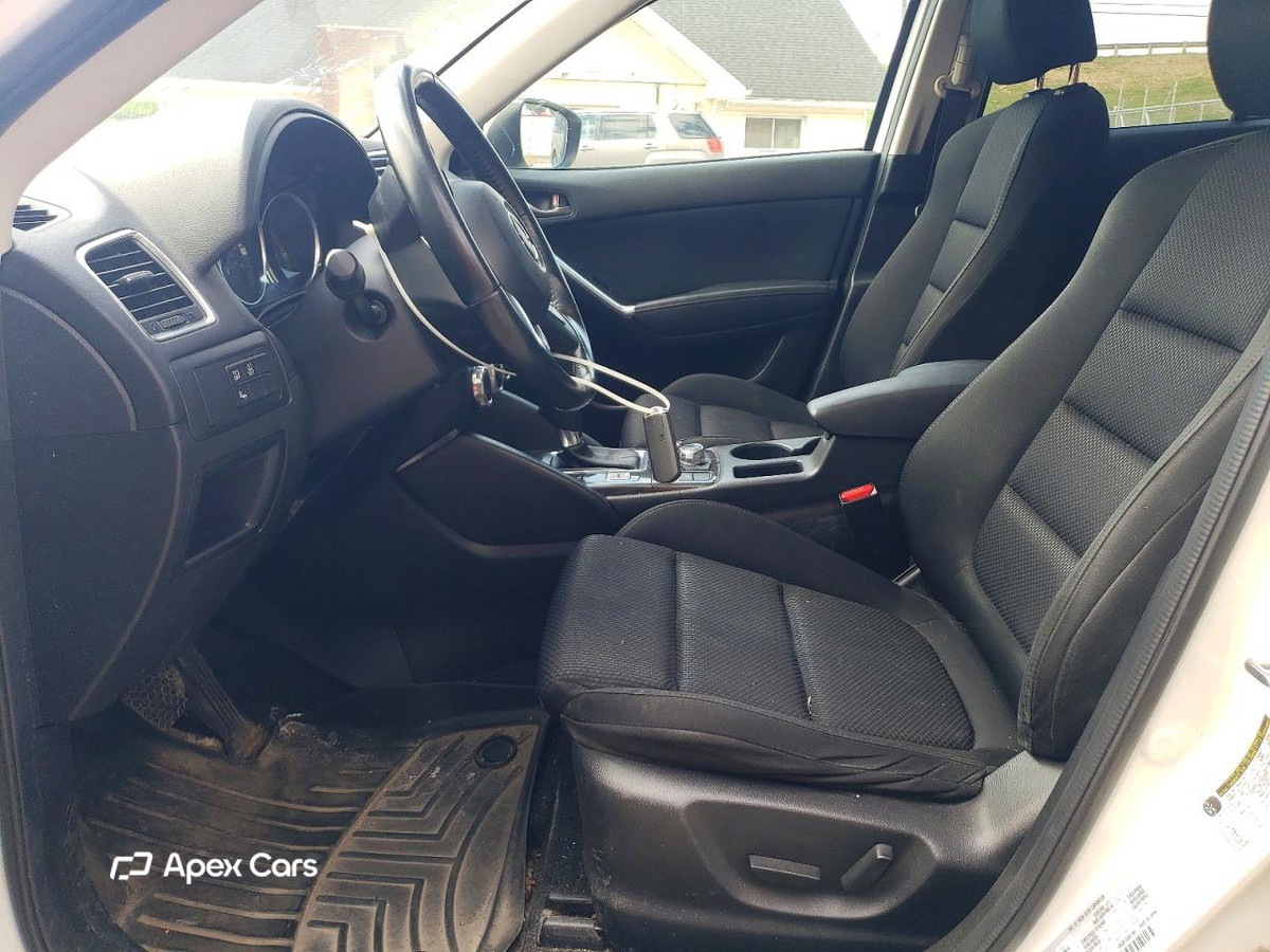 Mazda CX-5 2016