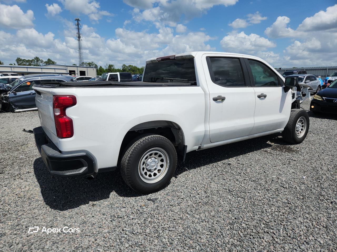 Chevrolet Silverado 2019