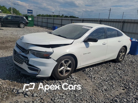 Chevrolet Malibu 2016 - Image 1 of 5