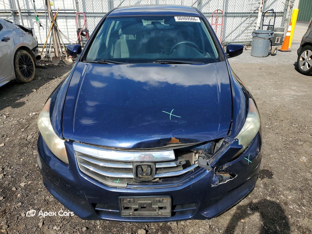 Honda Accord 2011
