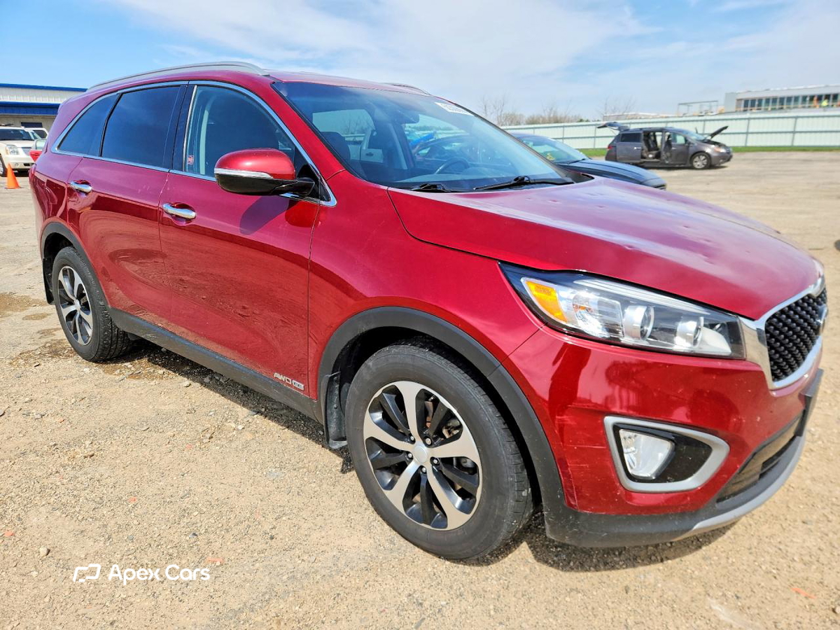 Kia Sorento 2016