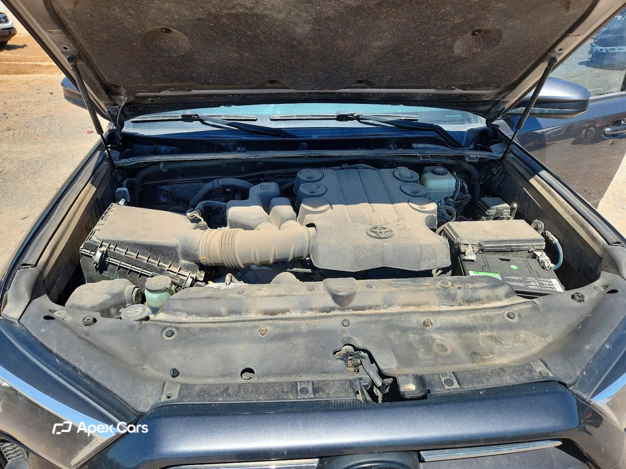 Toyota 4Runner 2021