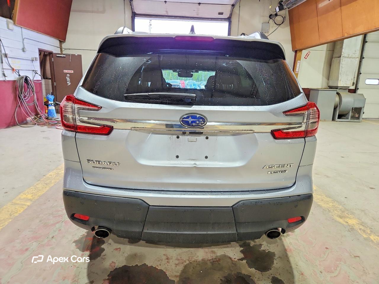 Subaru Ascent 2023