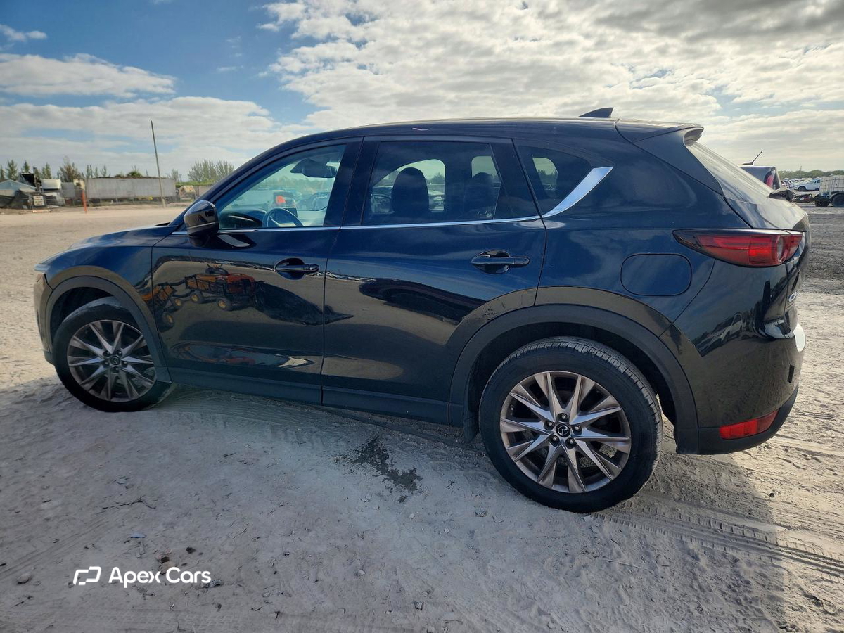 Mazda CX-5 2019