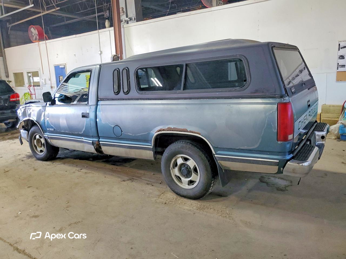 Chevrolet GMT-400 1990