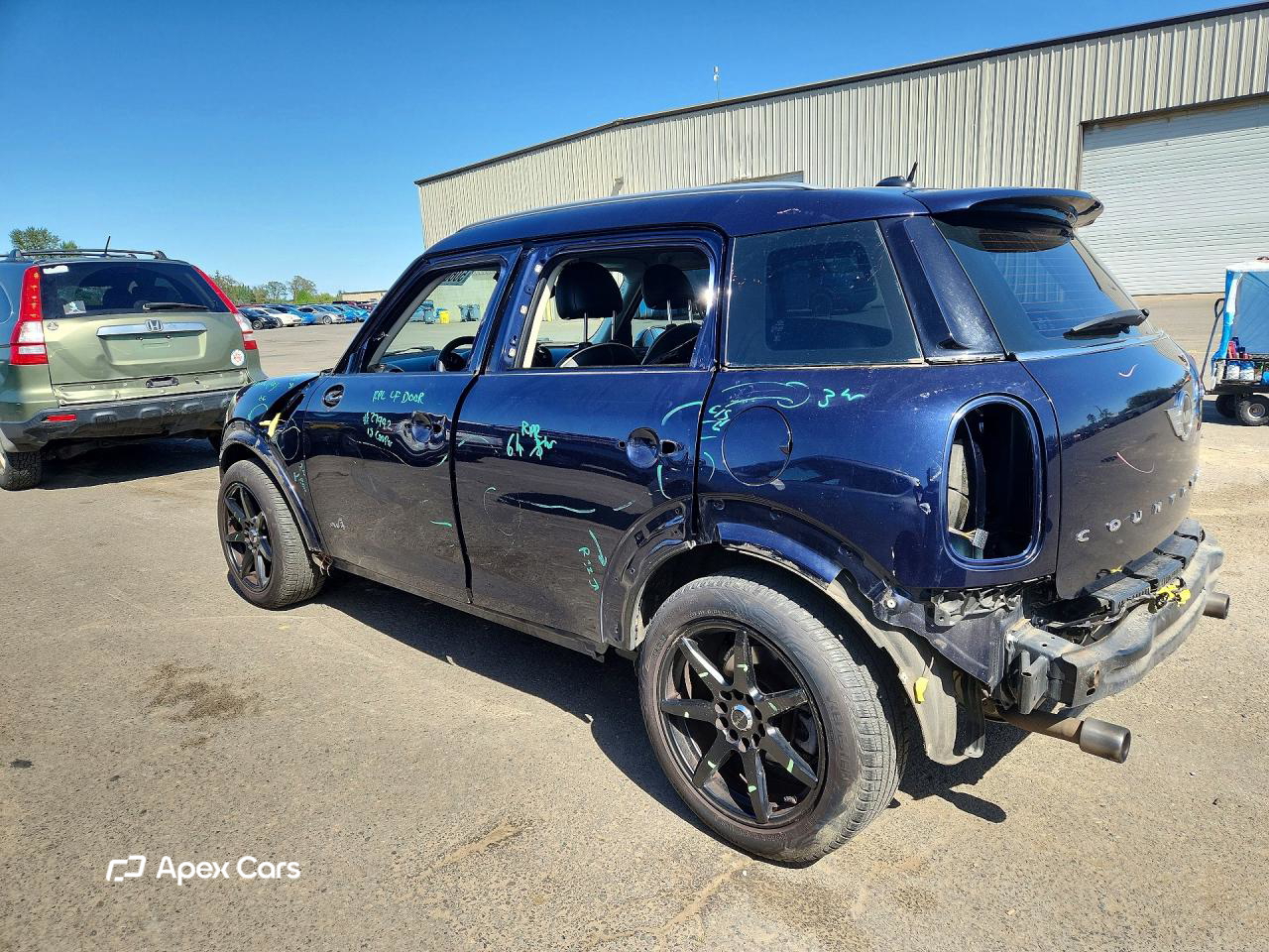 MINI Cooper 2015