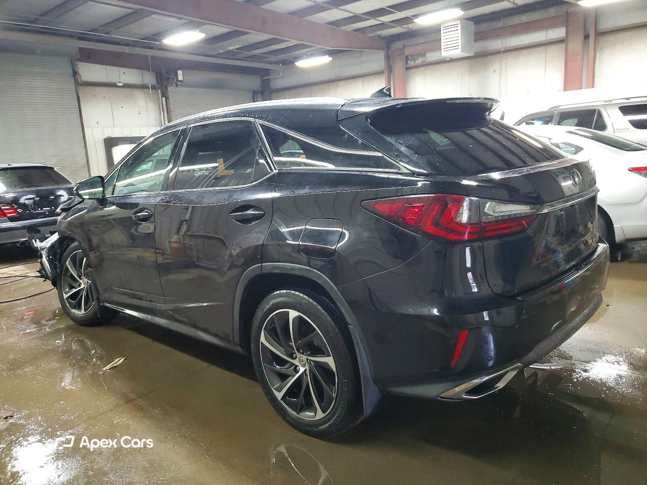 Lexus RX 2017
