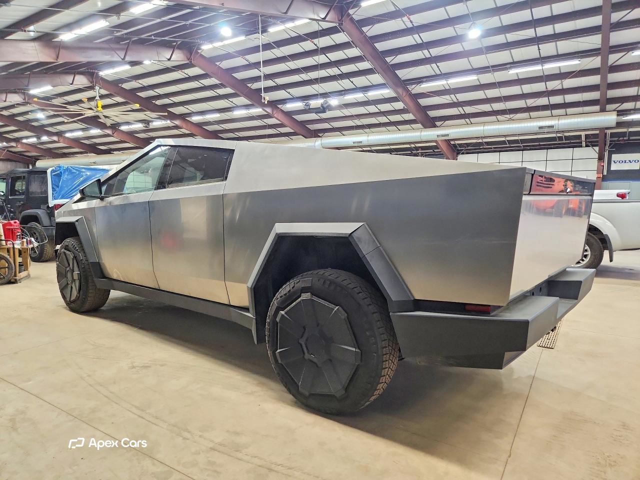 Tesla Cybertruck 2024
