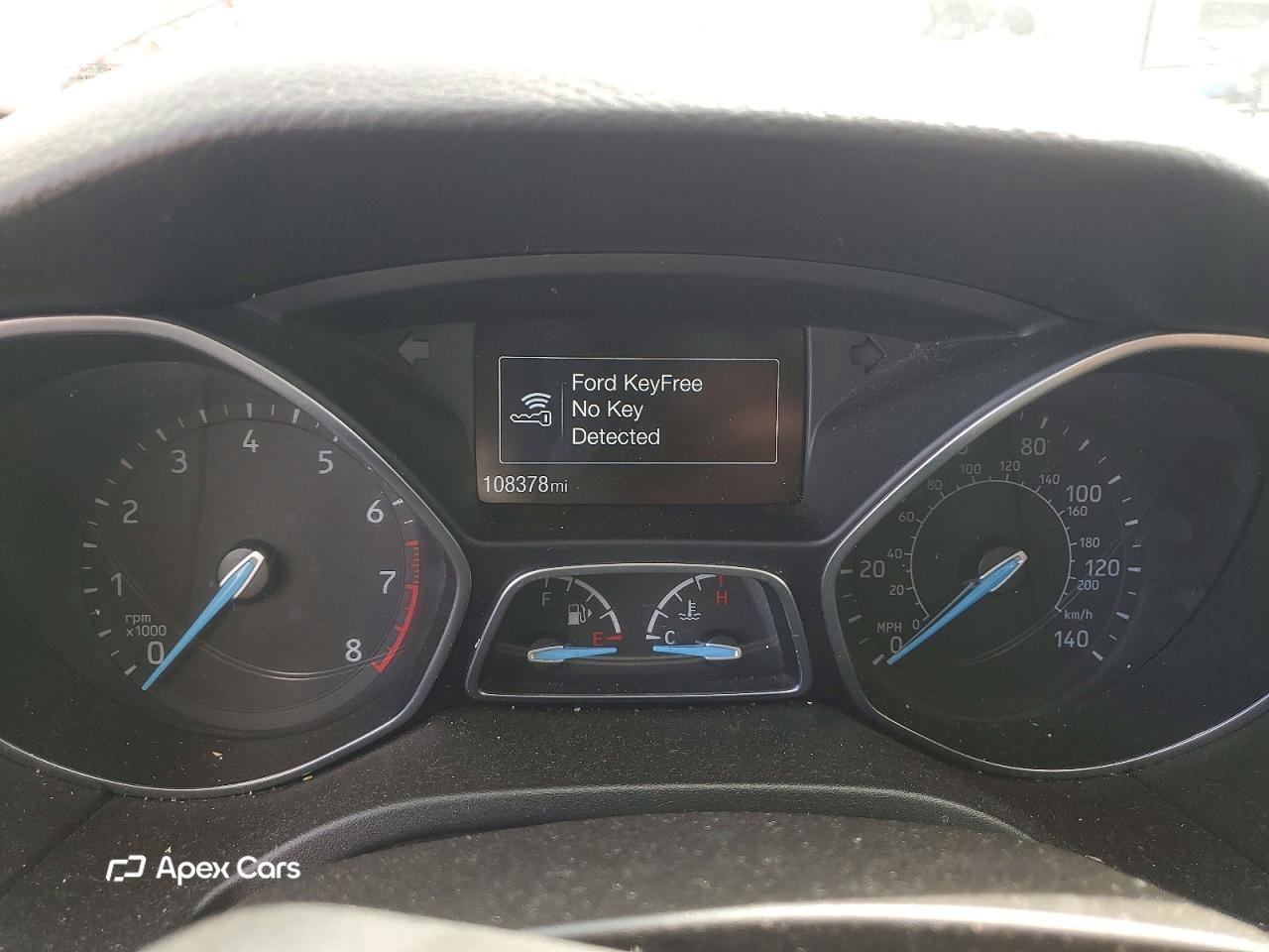 Ford Focus 2017