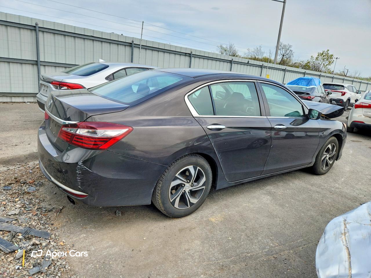 Honda Accord 2017