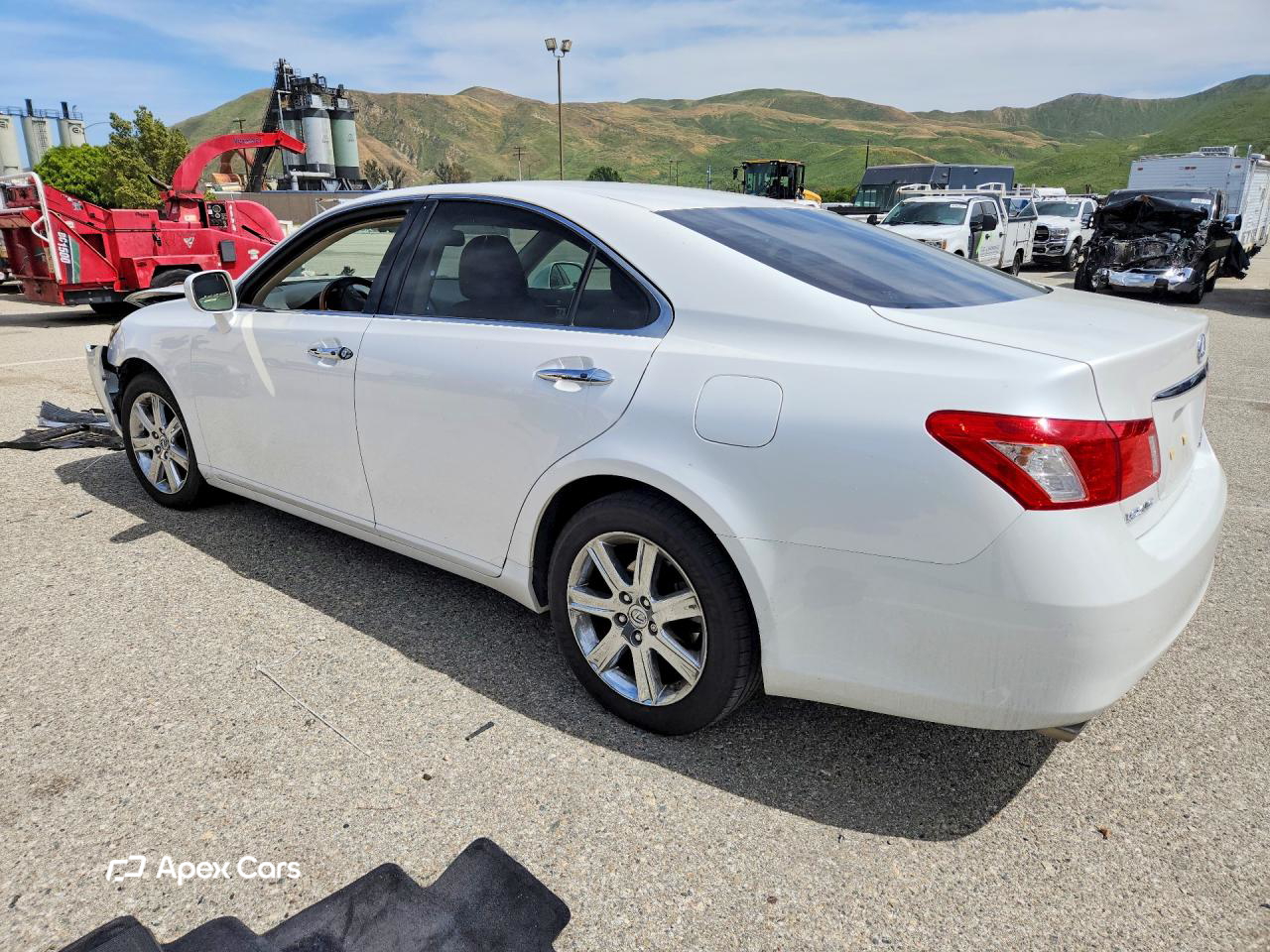 Lexus ES 2007
