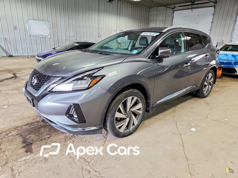 Nissan Murano 2020 - Image 1 of 13