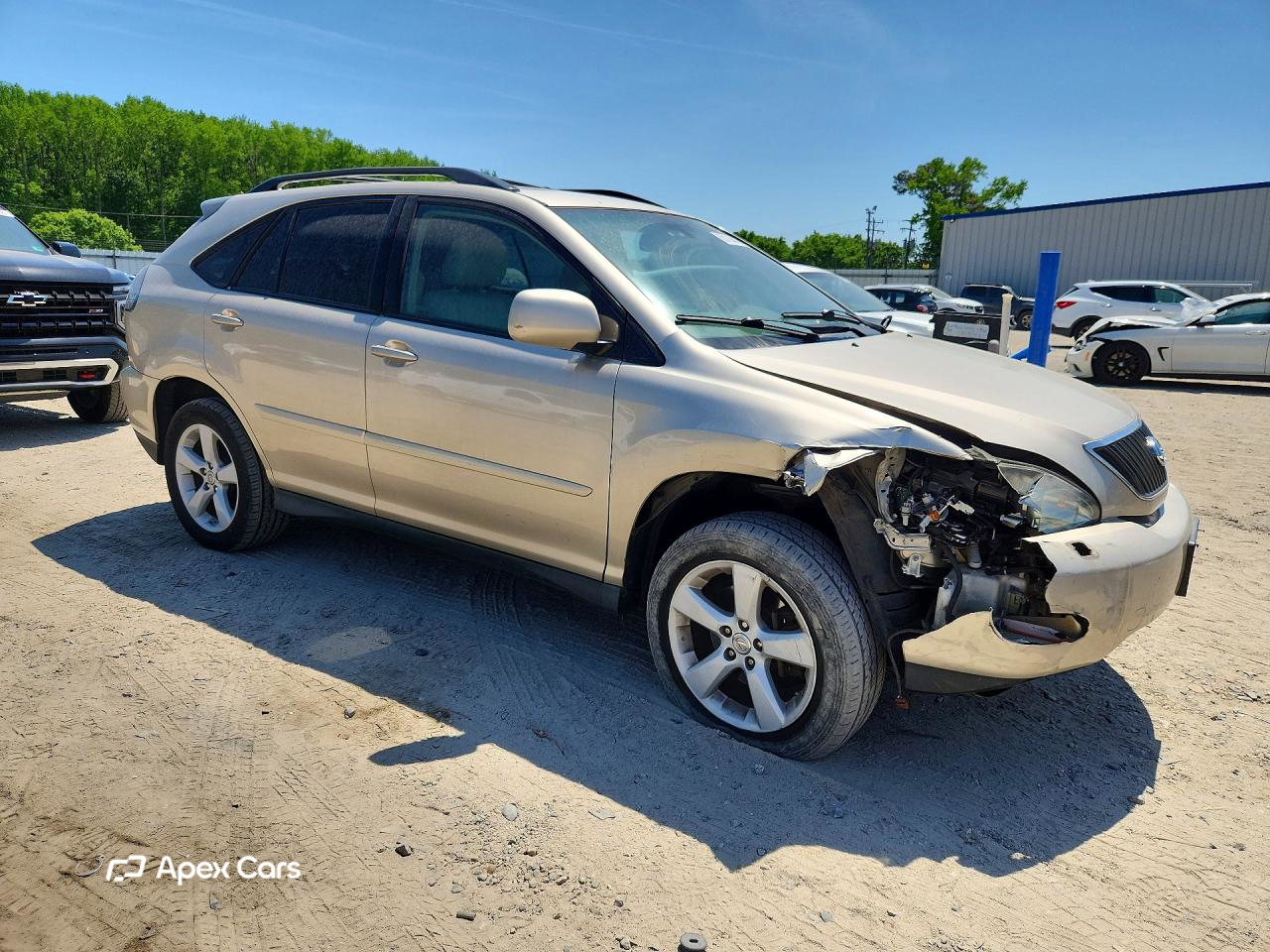 Lexus RX 2007