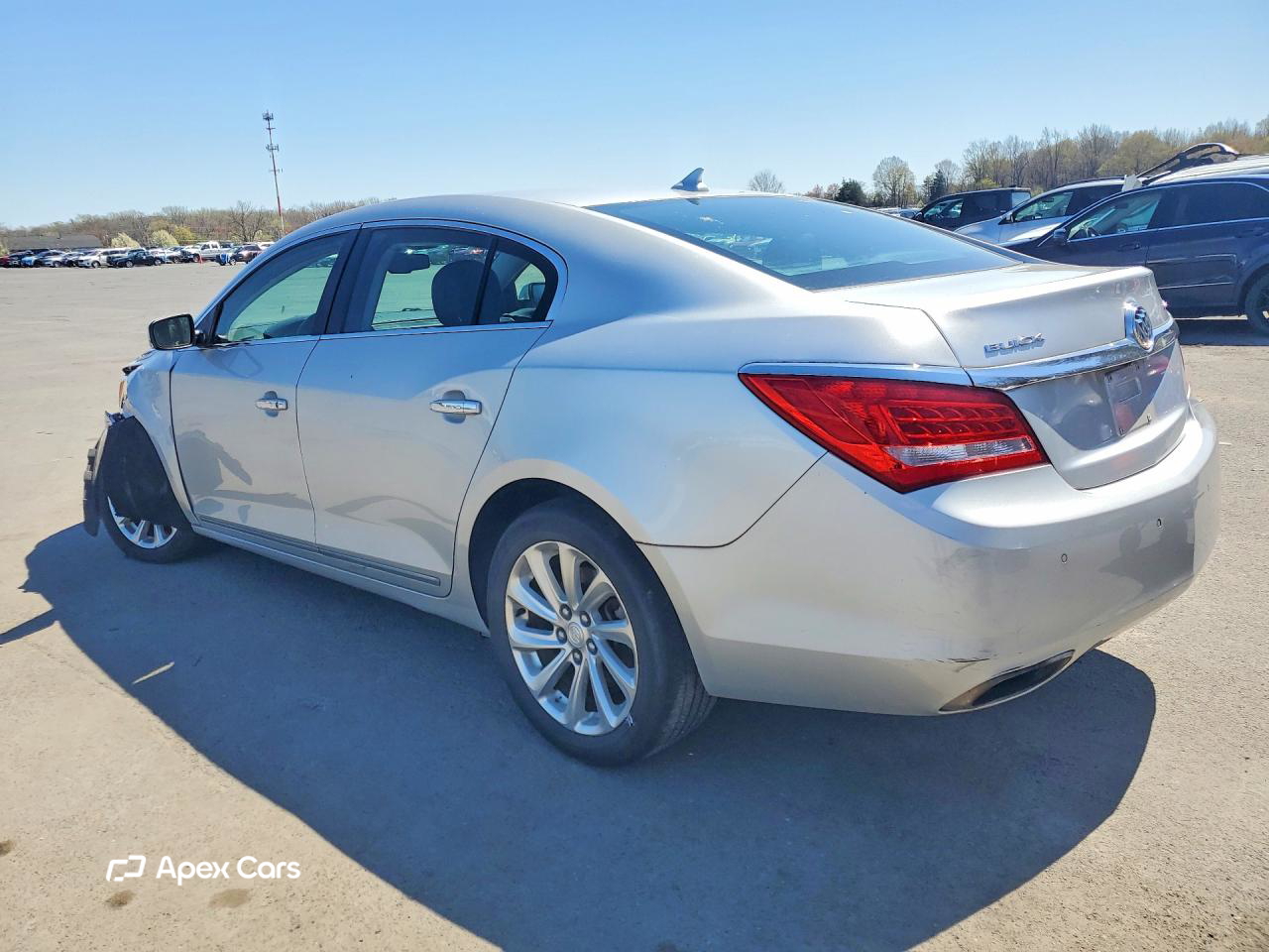 Buick LaCrosse 2014