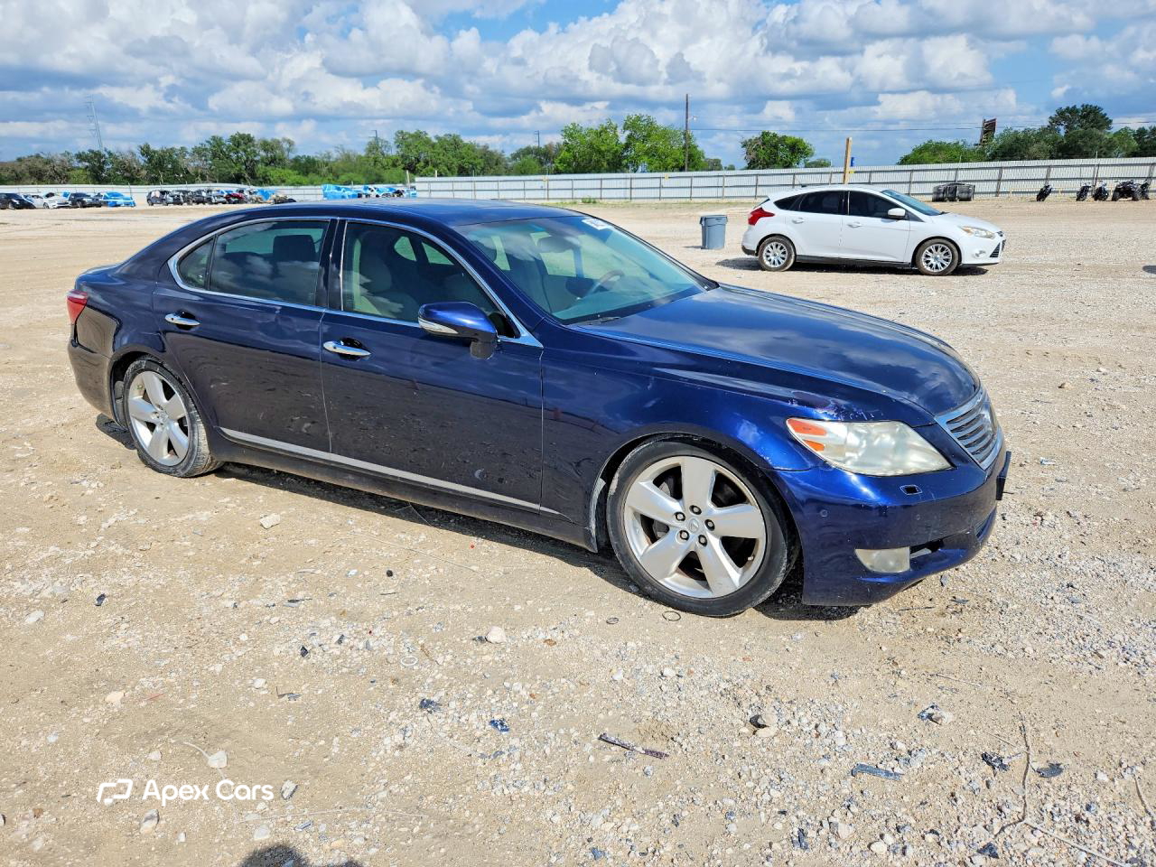 Lexus LS 2010