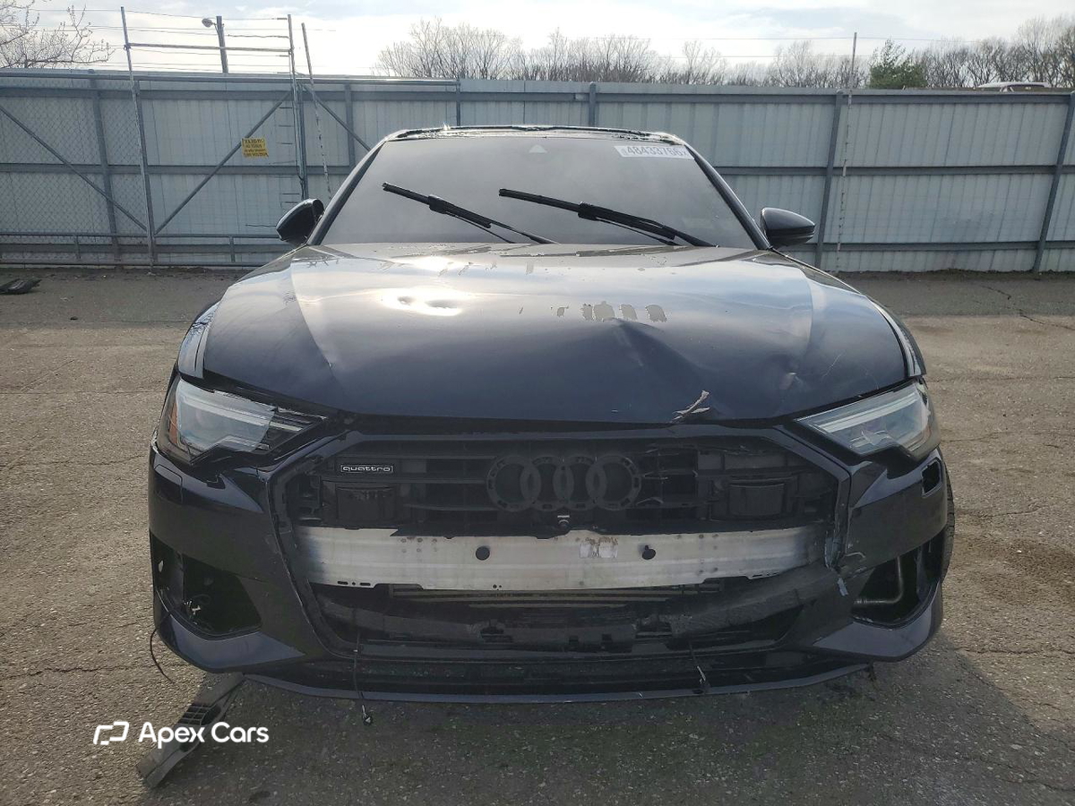 Audi A6 2021