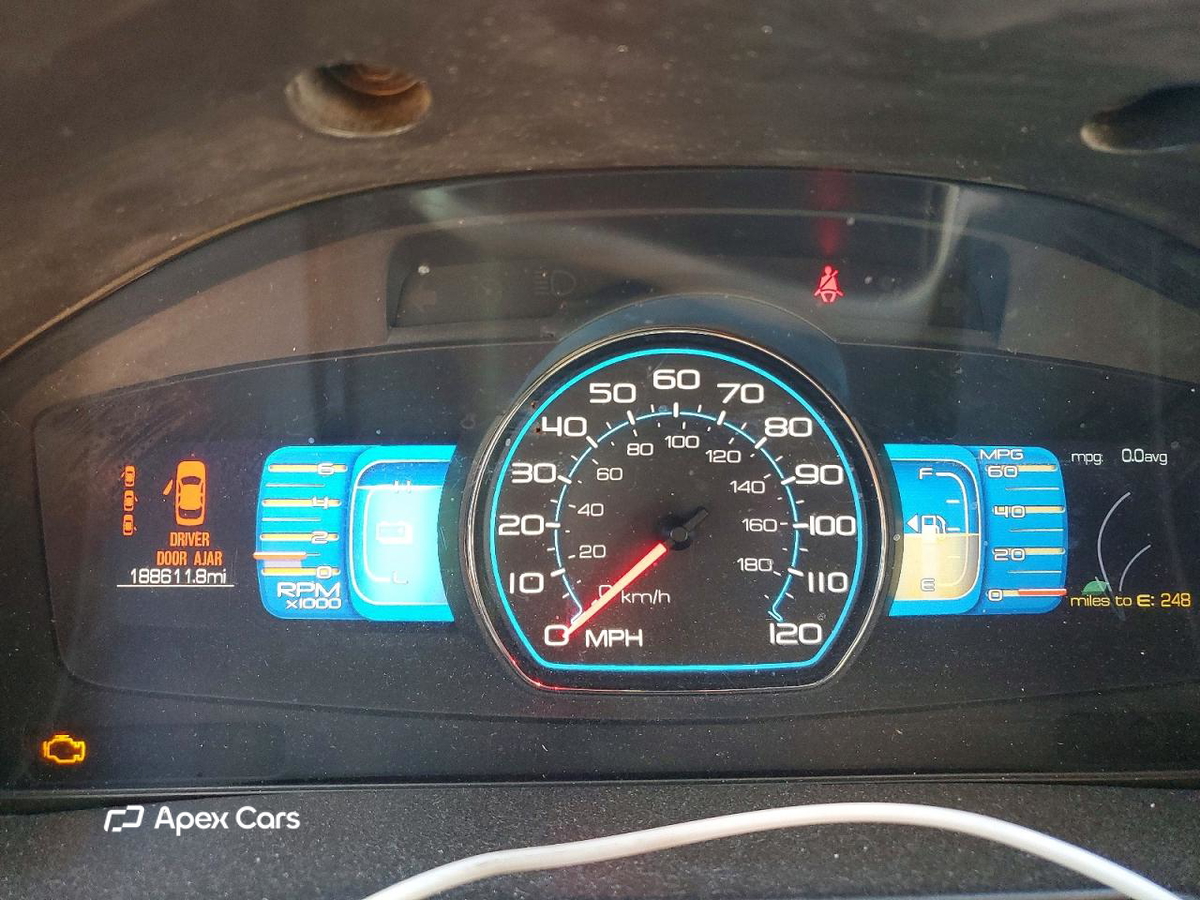 Ford Fusion 2010