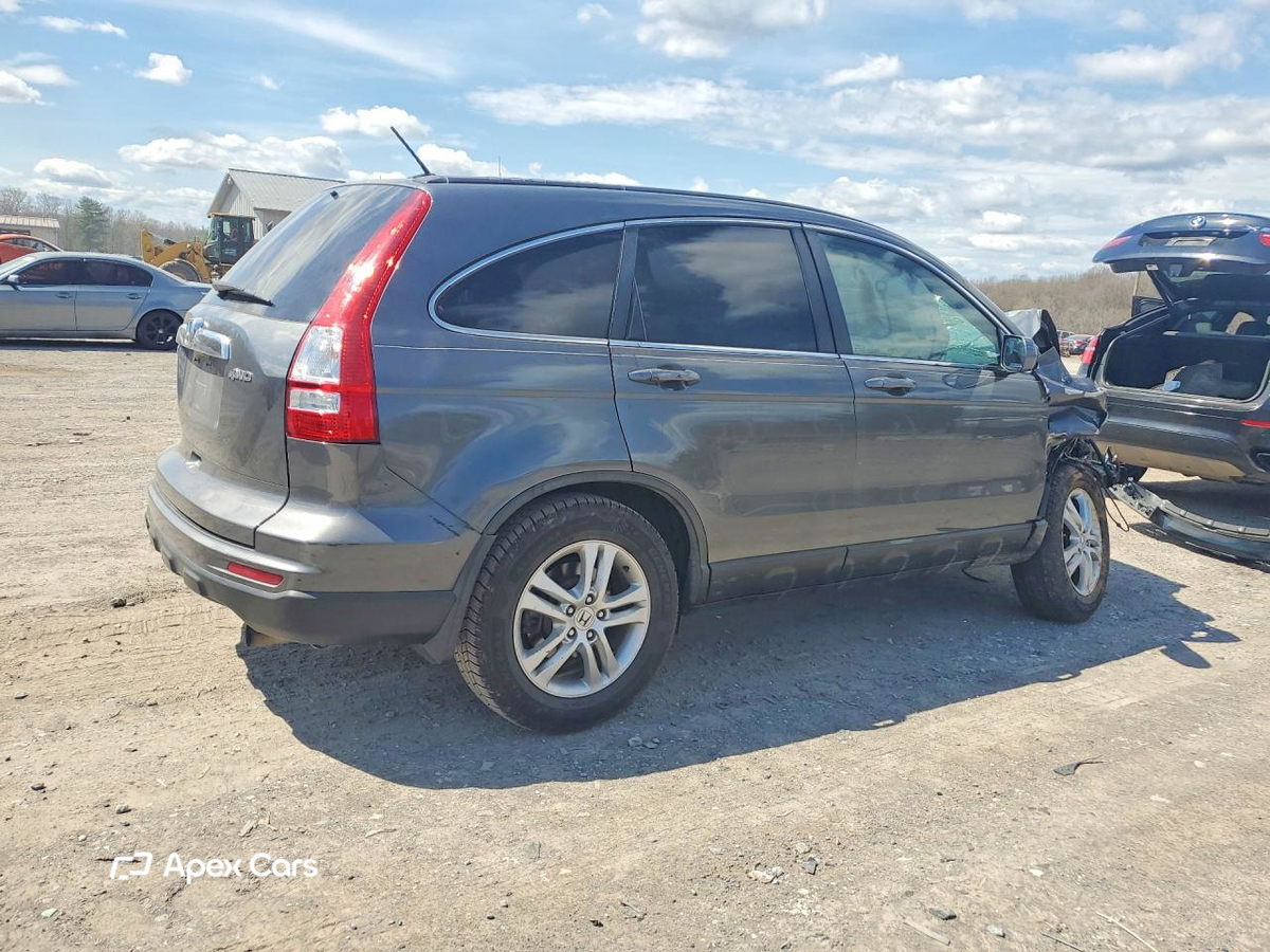Honda CR-V 2011