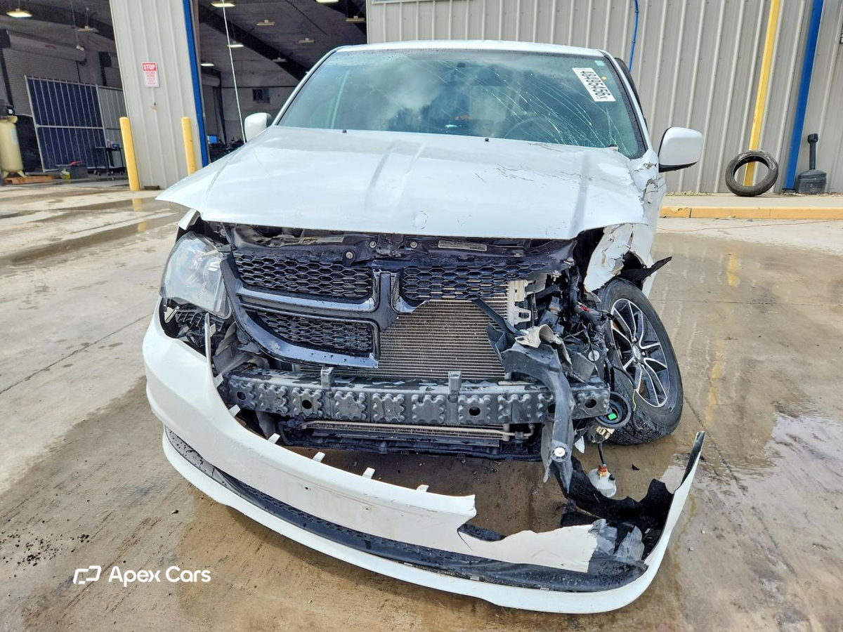 Dodge Caravan 2017
