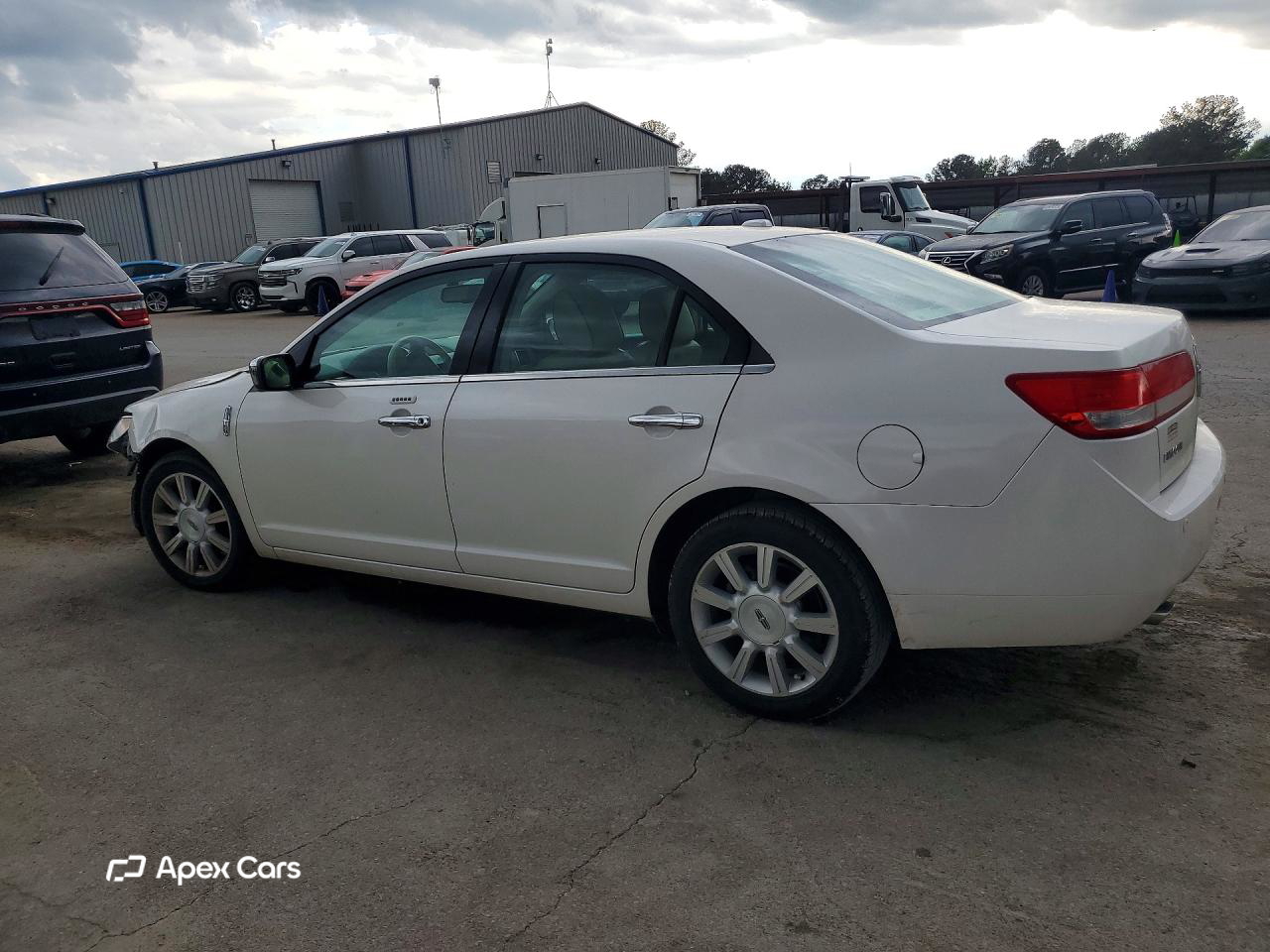 Lincoln MKZ 2010