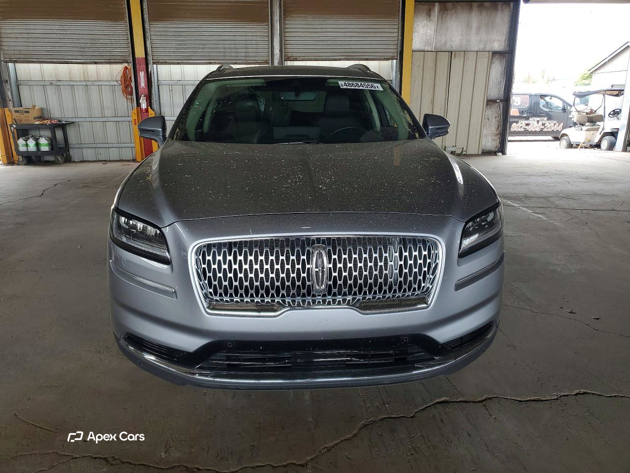 Lincoln Nautilus 2023