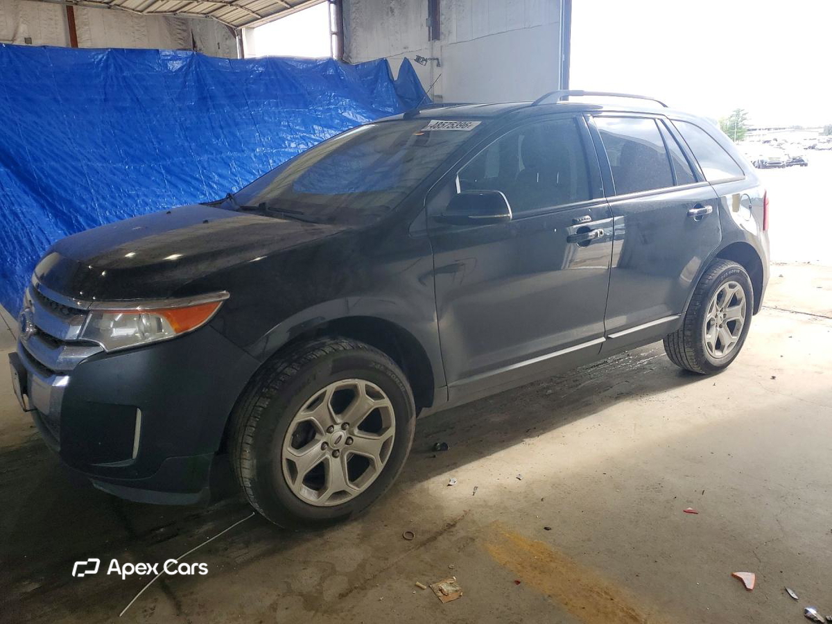 Ford Edge 2013