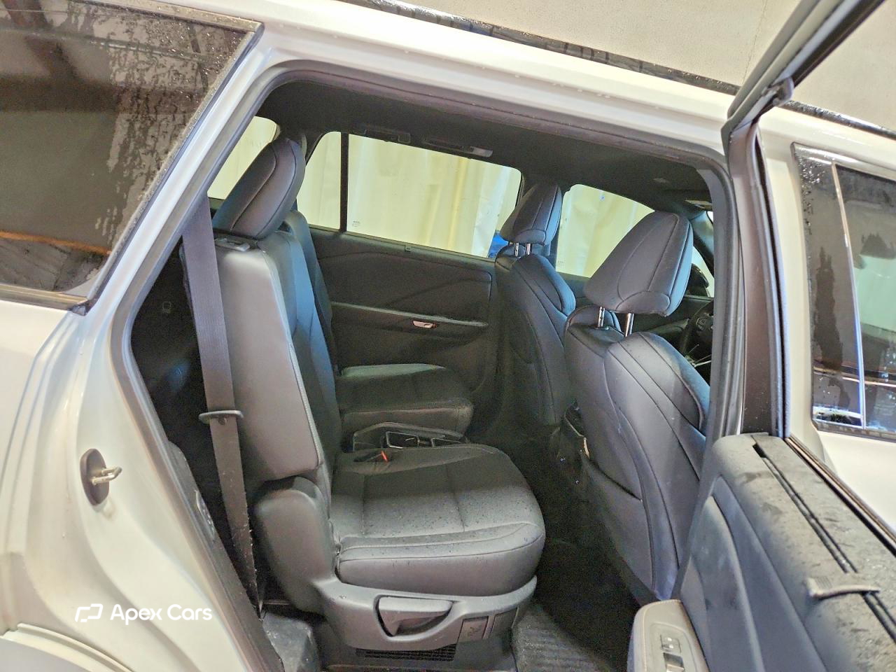 Lexus TX 2024