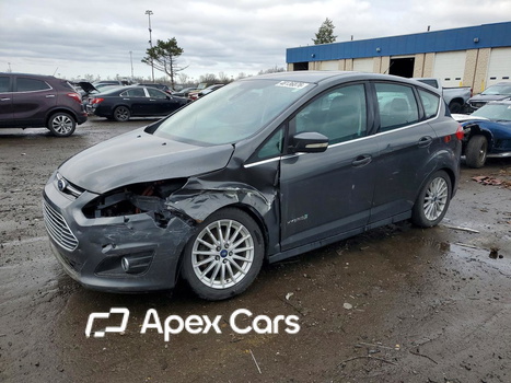 Ford C-MAX 2015 - Zdjęcie 1 z 13