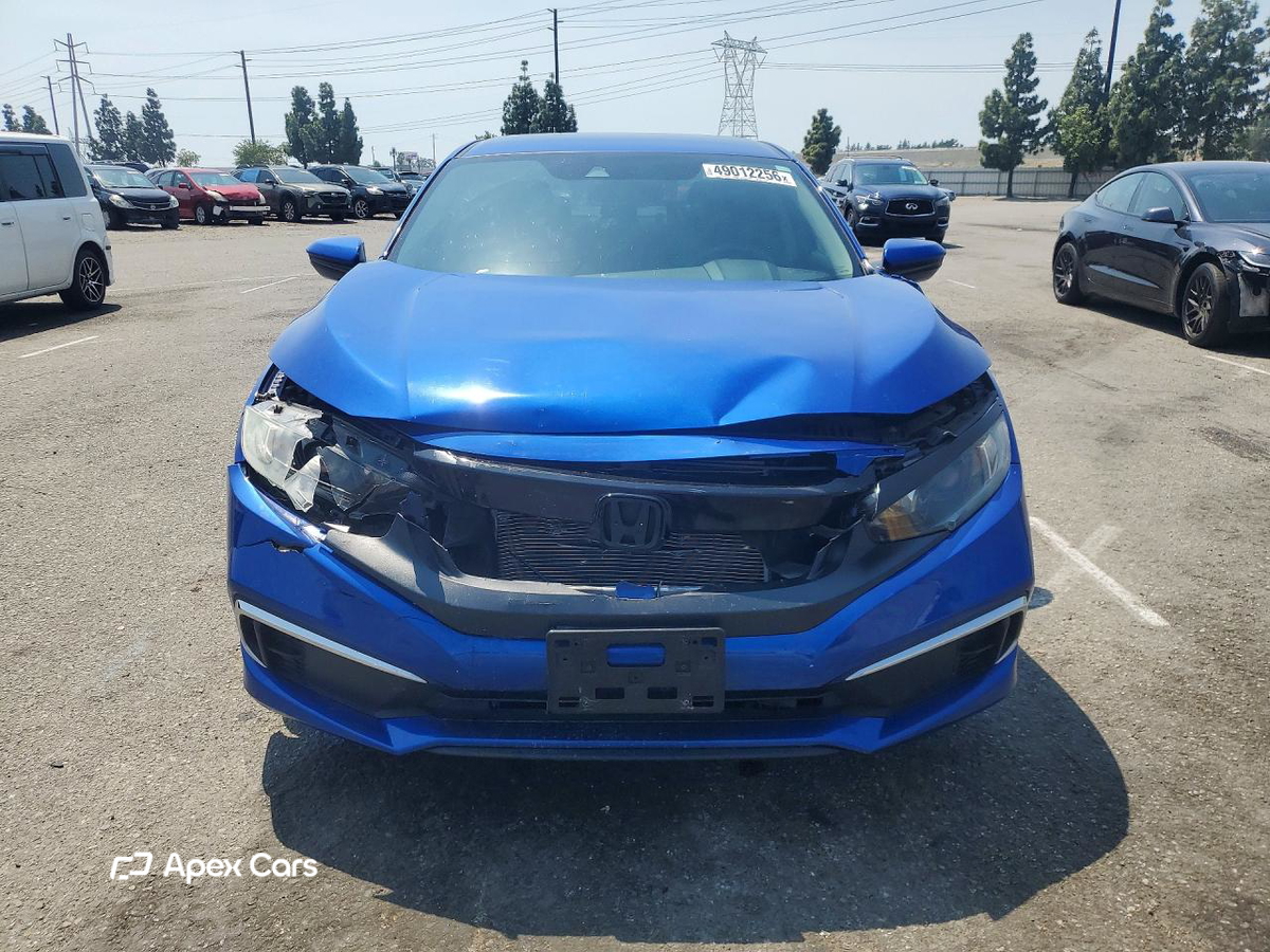 Honda Civic 2019