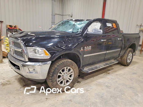 RAM 2500 2015 - Zdjęcie 1 z 5