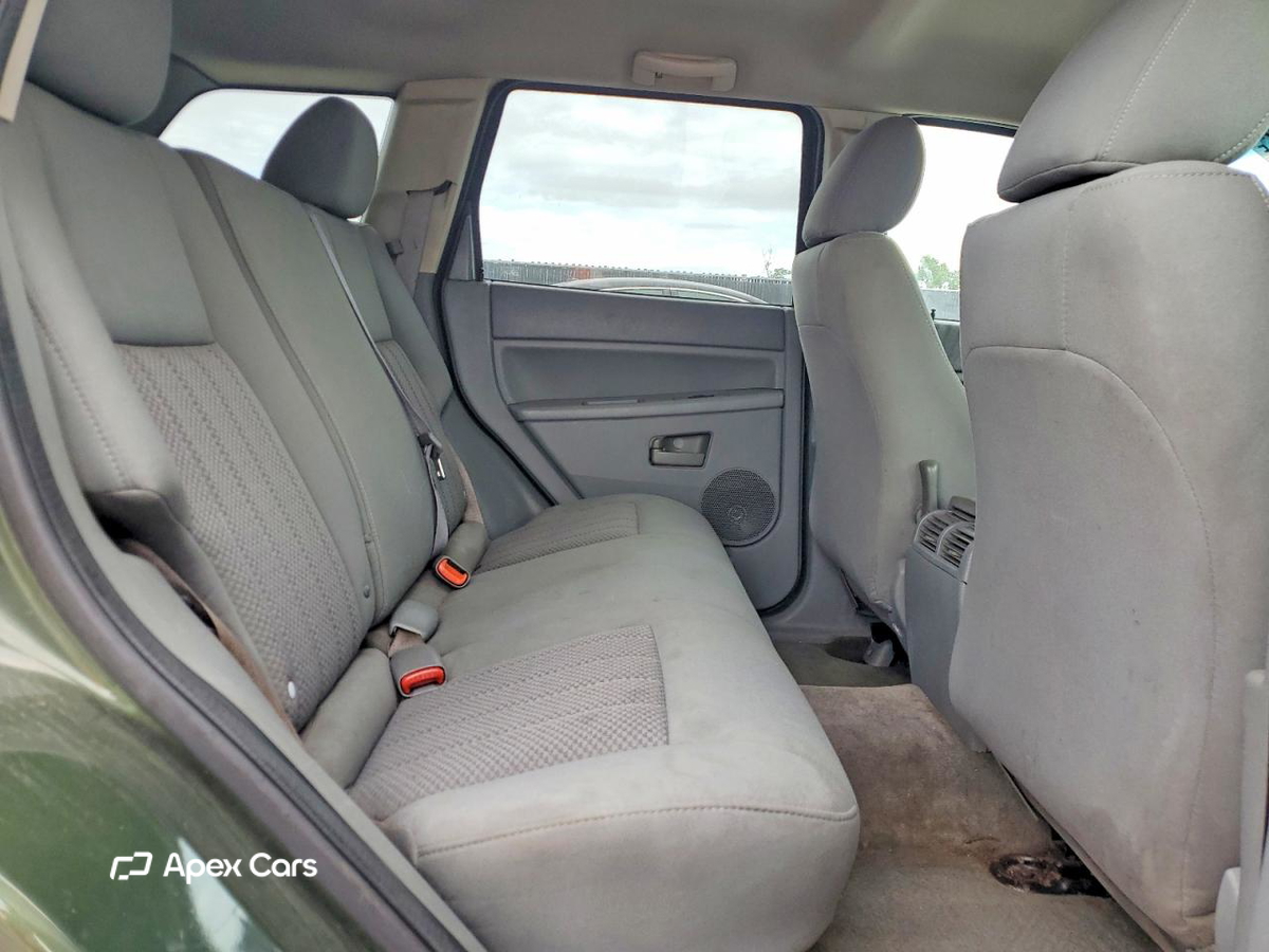 Jeep Cherokee 2006