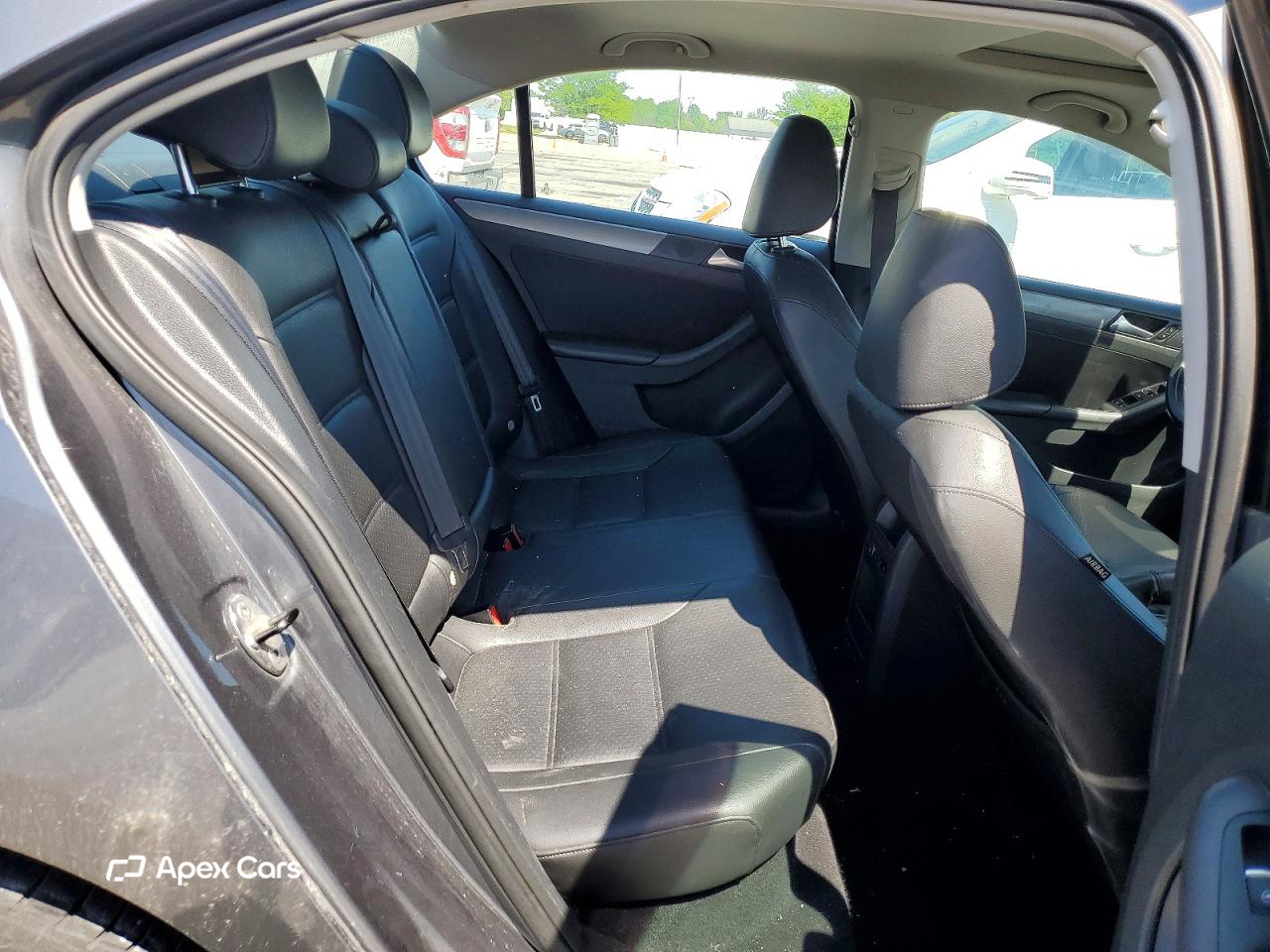 Volkswagen Jetta 2014