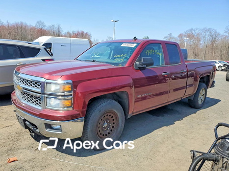 Chevrolet Silverado 2014 - Image 1 of 12