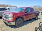 Chevrolet Silverado 2014