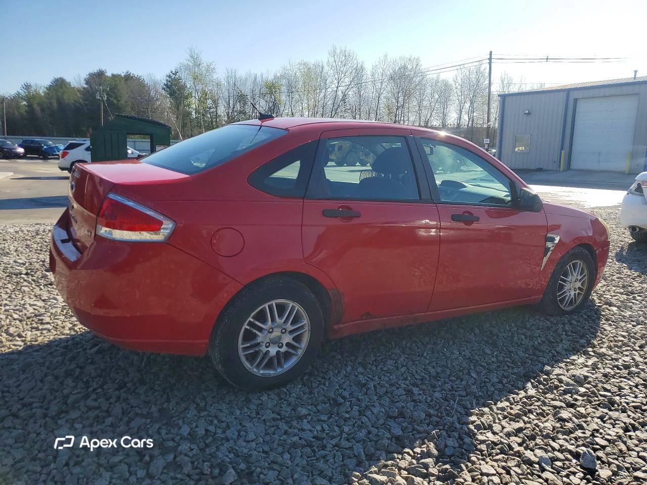 Ford Focus 2008